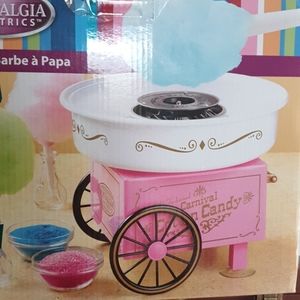 Cotton Candy Maker